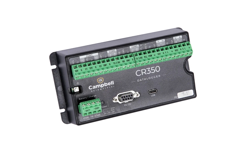 Campbell CR350數據采集器